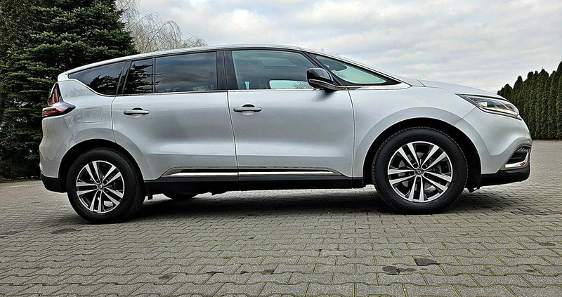 Renault Espace cena 80000 przebieg: 172000, rok produkcji 2019 z Kisielice małe 466